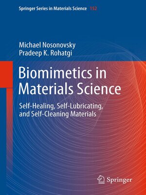 cover image of Biomimetics in Materials Science
